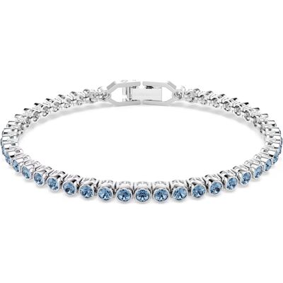 Swarovski Brățară sclipitoare cu cristale Swarovski Tennis Imber Emily 5734239 Swarovski Brățară sclipitoare cu cristale Swarovski Tennis Imber Emily 5734239