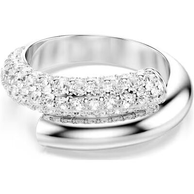 Swarovski Inel sclipitor cu cristal Dextera 56688 58 mm Swarovski Inel sclipitor cu cristal Dextera 56688 58 mm