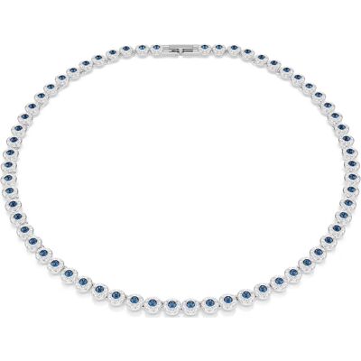 Swarovski Colier tenis strălucitor cu cristale Swarovski Una Angelic 5733402 Swarovski Colier tenis strălucitor cu cristale Swarovski Una Angelic 5733402