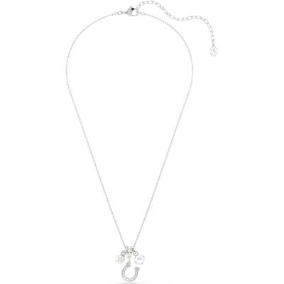 Swarovski Colier pentru femei Potcoavă Symbolica 5736247 (lănțișor, 3x pandantive) Swarovski Colier pentru femei Potcoavă Symbolica 5736247 (lănțișor, 3x pandantive)