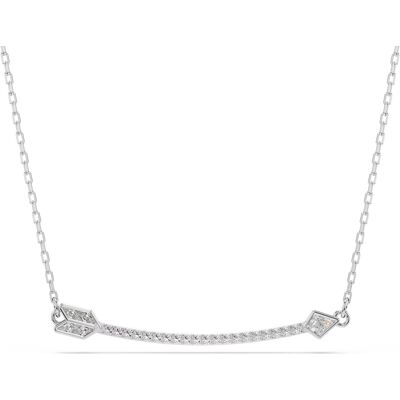 Swarovski Colier pentru femei cu cristale Săgeata lui Cupidon Idyllia 5737293 Swarovski Colier pentru femei cu cristale Săgeata lui Cupidon Idyllia 5737293