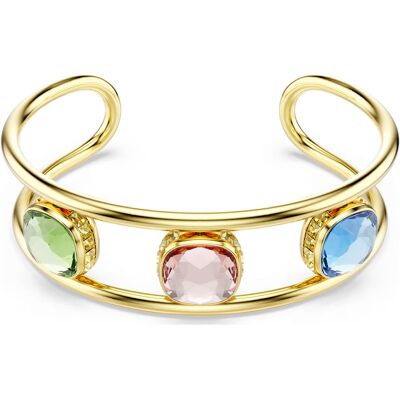Swarovski Brățară solidă de lux cu cristale Chroma 5705836 16,4 cm Swarovski Brățară solidă de lux cu cristale Chroma 5705836 16,4 cm