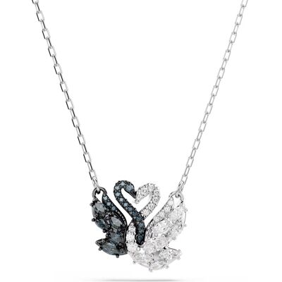 Swarovski Colier iconic pentru femei Swan 5705721 Swarovski Colier iconic pentru femei Swan 5705721