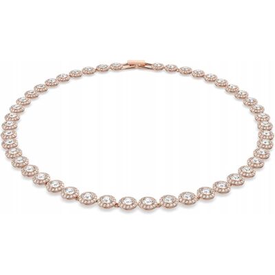 Swarovski Colier luxos pentru femei cu cristale Angelic 5367845 Swarovski Colier luxos pentru femei cu cristale Angelic 5367845