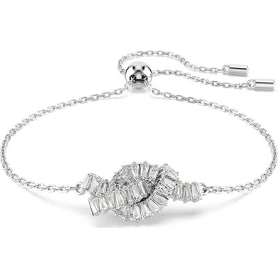 Swarovski Brățară atemporală Nodul cu zirconi Swarovski Matrix 5731101 Swarovski Brățară atemporală Nodul cu zirconi Swarovski Matrix 5731101
