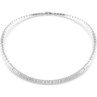 Swarovski Colier strălucitor cu zirconi transparente Matrix 5727111 Swarovski Colier strălucitor cu zirconi transparente Matrix 5727111