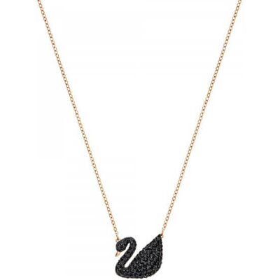 Swarovski Colier de lux cu lebădă 5204134 Swarovski Colier de lux cu lebădă 5204134