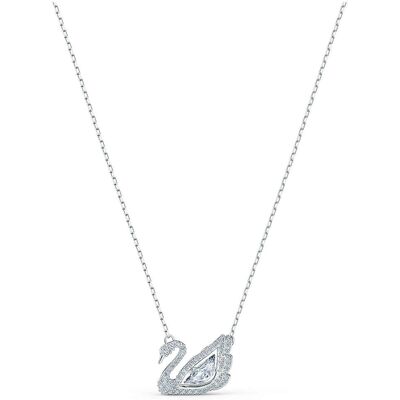 Swarovski Colier de lux cu lebădă Dancing Swan 5514421 Swarovski Colier de lux cu lebădă Dancing Swan 5514421