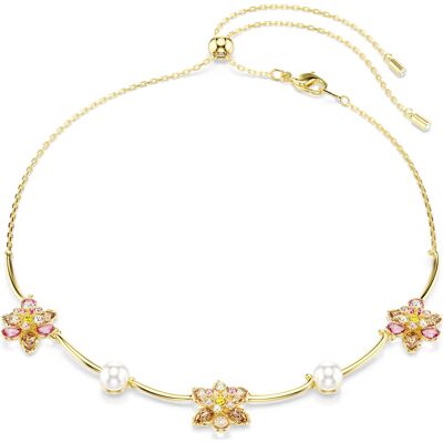 Swarovski Colier de lux cu cristale Swarovski Idyllia 5732388 Swarovski Colier de lux cu cristale Swarovski Idyllia 5732388