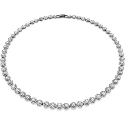 Swarovski Colier de lux cu cristale Swarovski Una Angelic 5681057 Swarovski Colier de lux cu cristale Swarovski Una Angelic 5681057