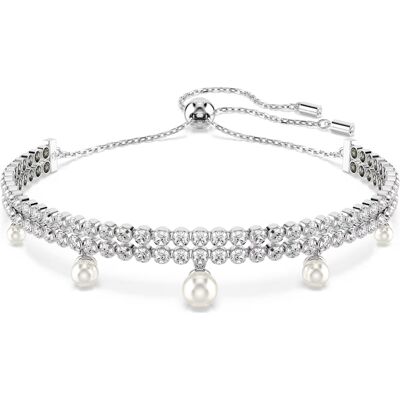 Swarovski Brățară de lux cu perle Ariana Grande x Swarovski 5720870 Swarovski Brățară de lux cu perle Ariana Grande x Swarovski 5720870