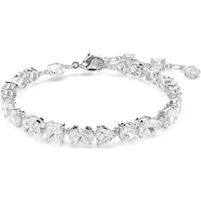 Swarovski Brățară strălucitoare cu zirconi transparente Mesmera 5731959 Swarovski Brățară strălucitoare cu zirconi transparente Mesmera 5731959