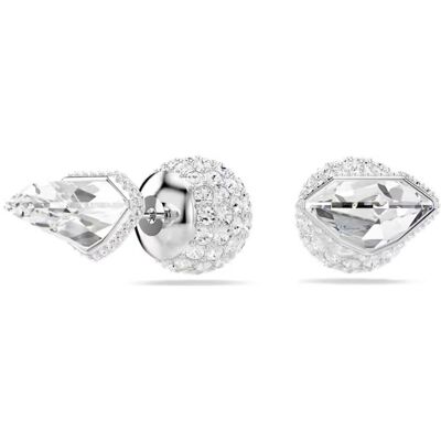 Swarovski Cercei de lux cu două fețe 2 în 1 Lucent 5686483 Swarovski Cercei de lux cu două fețe 2 în 1 Lucent 5686483