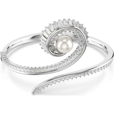 Swarovski Brățară solidă de lux Ariana Grande x Swarovski 5720863 16,7 cm Swarovski Brățară solidă de lux Ariana Grande x Swarovski 5720863 16,7 cm