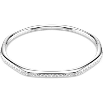 Swarovski Brățară solidă de lux Dextera 572522 16,1 cm Swarovski Brățară solidă de lux Dextera 572522 16,1 cm