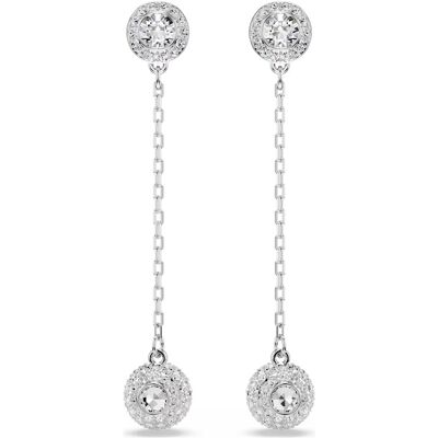 Swarovski Cercei suspendați de lux 2în1 Una Angelic 5732273 Swarovski Cercei suspendați de lux 2în1 Una Angelic 5732273