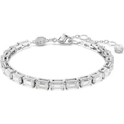 Swarovski Brățară de tenis cu zirconi Tennis Matrix 5707200 Swarovski Brățară de tenis cu zirconi Tennis Matrix 5707200