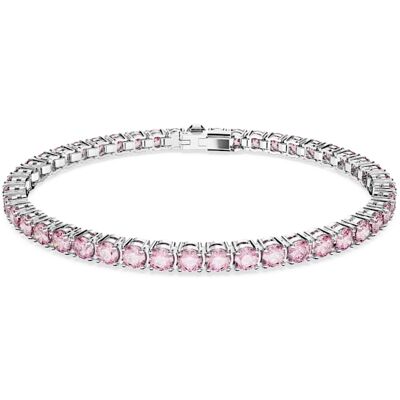 Swarovski Brățară atemporală cu zircon cubic Matrix Tennis 5648932 17,5 cm Swarovski Brățară atemporală cu zircon cubic Matrix Tennis 5648932 17,5 cm