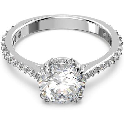 Swarovski Inel frumos cu cristale Constella 5645250 58 mm Swarovski Inel frumos cu cristale Constella 5645250 58 mm