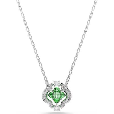 Swarovski Colier cu pandantiv strălucitor Una Angelic 5757785 Swarovski Colier cu pandantiv strălucitor Una Angelic 5757785