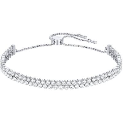 Swarovski Brățară cu cristale stralucitoare Swarovski Subtle 5678252 Swarovski Brățară cu cristale stralucitoare Swarovski Subtle 5678252