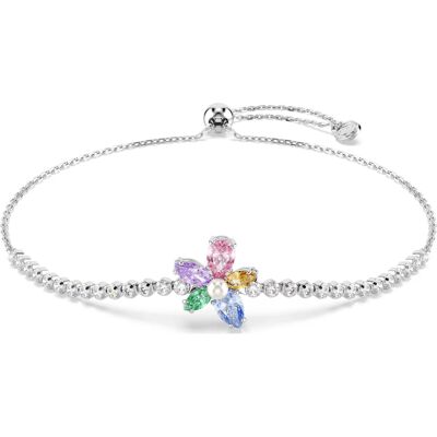 Swarovski Brățară cu zirconii Floare Ariana Grande x Swarovski 5749187 Swarovski Brățară cu zirconii Floare Ariana Grande x Swarovski 5749187