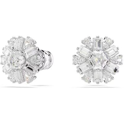 Swarovski Cercei cu zirconi Fulgi de zăpadă Idyllia 5691483 Swarovski Cercei cu zirconi Fulgi de zăpadă Idyllia 5691483