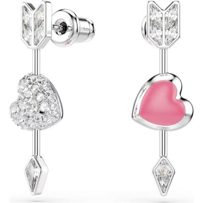 Swarovski Cercei reversibili Săgeata lui Cupidon cu cristale Idyllia 5749602 Swarovski Cercei reversibili Săgeata lui Cupidon cu cristale Idyllia 5749602