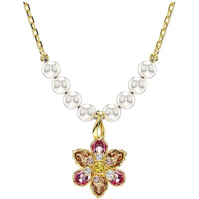 Swarovski Colier fermecător cu motiv floral Idyllia 5723140 Swarovski Colier fermecător cu motiv floral Idyllia 5723140