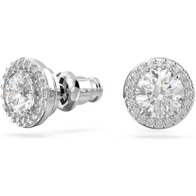 Swarovski Cercei fermecători din piatră cu cristale Una Angelic 5636269 Swarovski Cercei fermecători din piatră cu cristale Una Angelic 5636269