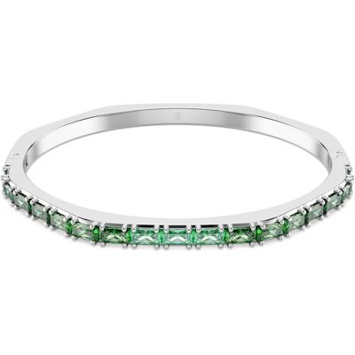 Swarovski Brățară rigidă cu farmec aparte Matrix 5708110 17 cm Swarovski Brățară rigidă cu farmec aparte Matrix 5708110 17 cm
