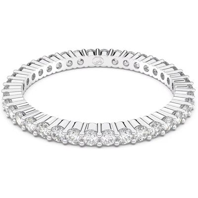Swarovski Inel fermecător strălucitor cu cristale Swarovski Vittore 500777 50 mm Swarovski Inel fermecător strălucitor cu cristale Swarovski Vittore 500777 50 mm