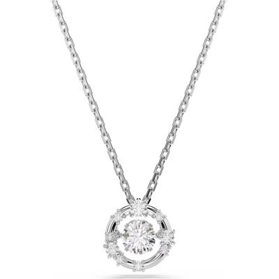 Swarovski Colier strălucitor cu zirconii Swarovski Constella 5738247 Swarovski Colier strălucitor cu zirconii Swarovski Constella 5738247
