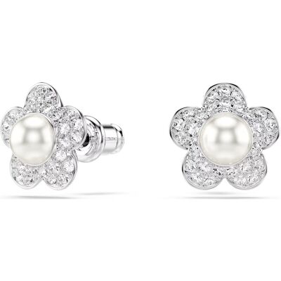 Swarovski Cercei tip șurub Flori Ariana Grande x Swarovski 5756098 Swarovski Cercei tip șurub Flori Ariana Grande x Swarovski 5756098