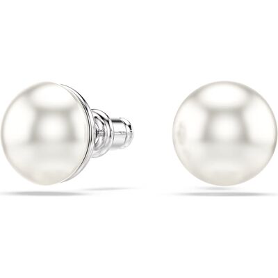 Swarovski Cercei tip știft cu o perlă de cristal Matrix 5747752 Swarovski Cercei tip știft cu o perlă de cristal Matrix 5747752