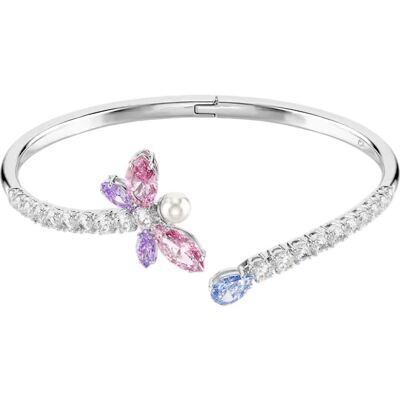 Swarovski Brățară solidă Libelulă Ariana Grande x Swarovski 5737402 15,8 cm Swarovski Brățară solidă Libelulă Ariana Grande x Swarovski 5737402 15,8 cm