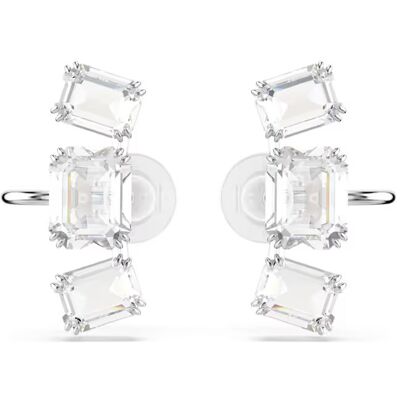 Swarovski Cercei lungi cu clips Millenia 5701274 Swarovski Cercei lungi cu clips Millenia 5701274