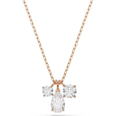 Swarovski Colier fermecător placat cu aur Mesmera 5734245 Swarovski Colier fermecător placat cu aur Mesmera 5734245