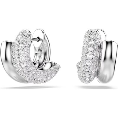 Swarovski Cercei stilați cu cristale Swarovski Dextera 5738197 Swarovski Cercei stilați cu cristale Swarovski Dextera 5738197