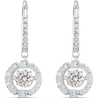 Swarovski Cercei fermecători strălucitori Sparkling Dance 5504652 Swarovski Cercei fermecători strălucitori Sparkling Dance 5504652