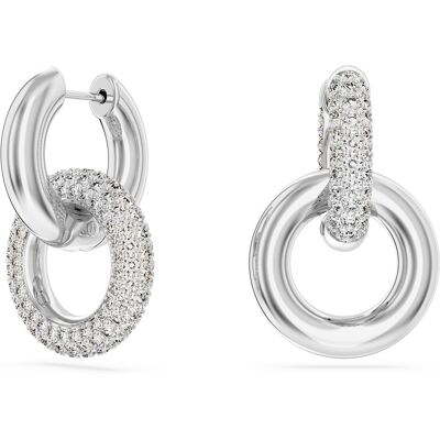 Swarovski Cercei fermecători cercuri Dextera 5671807 Swarovski Cercei fermecători cercuri Dextera 5671807