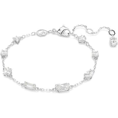 Swarovski Brățară fermecătoare pentru femei cu cristale Mesmera 5661530 Swarovski Brățară fermecătoare pentru femei cu cristale Mesmera 5661530