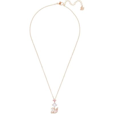 Swarovski Colier fermecător lebădă Dazzling Swan 5473024 Swarovski Colier fermecător lebădă Dazzling Swan 5473024