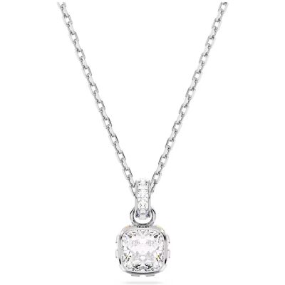 Swarovski Colier decent pentru femeile născute în aprilie Birthstone 5651704 Swarovski Colier decent pentru femeile născute în aprilie Birthstone 5651704
