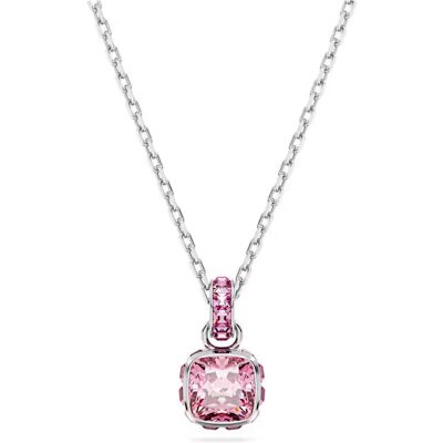 Swarovski Colier elegant pentru femei născute în octombrie Birthstone 5651791 Swarovski Colier elegant pentru femei născute în octombrie Birthstone 5651791