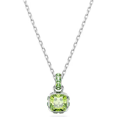 Swarovski Colier decent pentru femeile născute în august Birthstone 5651706 Swarovski Colier decent pentru femeile născute în august Birthstone 5651706
