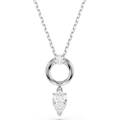 Swarovski Colier elegant cu zirconi Swarovski Mesmera 5723146 Swarovski Colier elegant cu zirconi Swarovski Mesmera 5723146