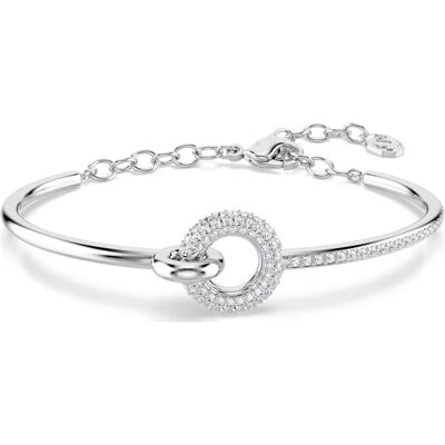 Swarovski Brățară decentă solidă cu cristale Dextera 5743569 Swarovski Brățară decentă solidă cu cristale Dextera 5743569