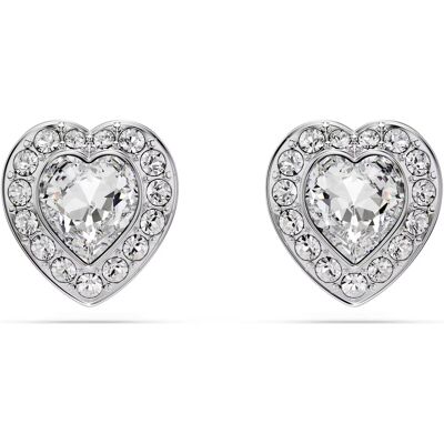 Swarovski Cercei inimioare Ariana Grande x Swarovski 5720859 Swarovski Cercei inimioare Ariana Grande x Swarovski 5720859