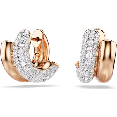 Swarovski Cercei stilați cu cristale Swarovski Dextera 5738198 Swarovski Cercei stilați cu cristale Swarovski Dextera 5738198